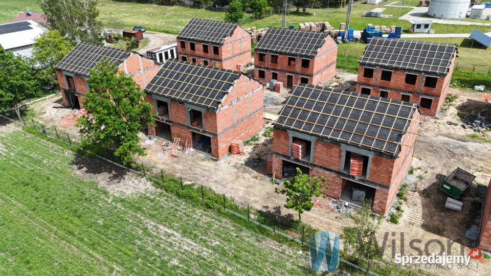 Dom bliźniak Jabłonowo Ułanów 90m2 90m2 sprzedam