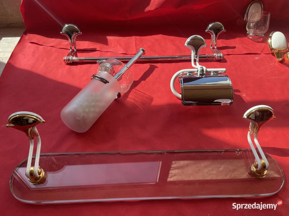 Akcesoria Metalkris Dom i Ogród Zakopane sprzedam