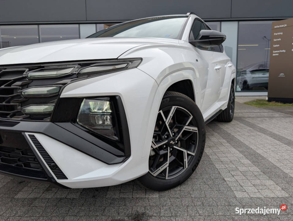 Nowej Generacji NLine LUXURY 16TGDI 7DCT 2WD Kalisz