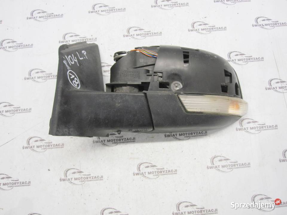 FORD FOCUS MK3 III 13r lusterko lewe 024550 7 sprzedam