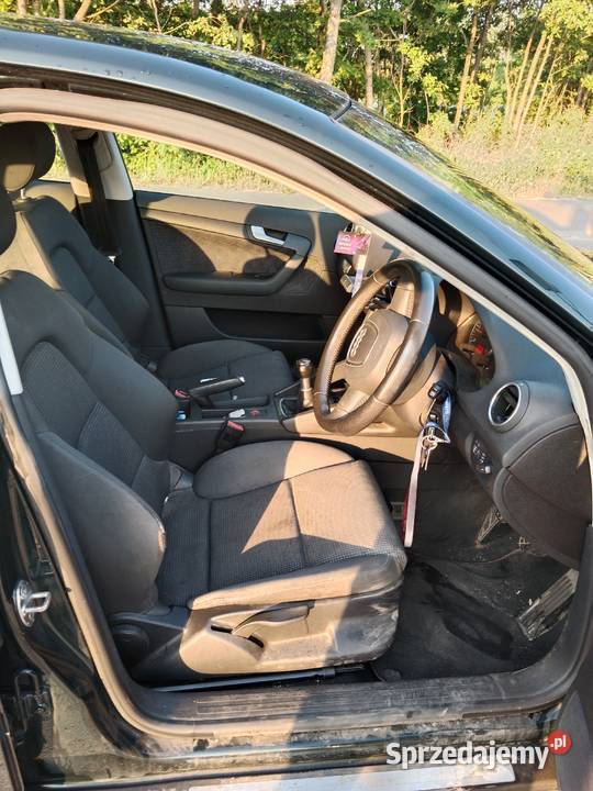 AUDI A3 8P SPORTBACK