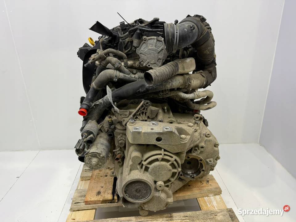 SILNIK CFH CFHF Skoda Yeti Octavia II 20 TDI 110 Chełm