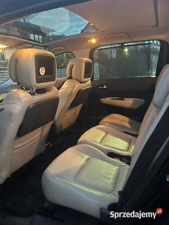 Peugeot 5008 7 os benzyna łódzkie Rawa Mazowiecka