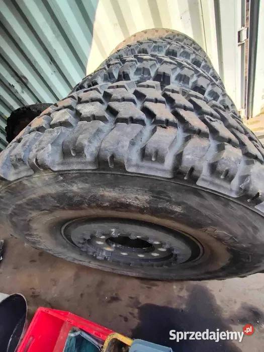 Opona GOODYEAR MVT 39585 R20 stan 20cale Koluszki