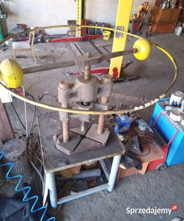 Prasa Balansowa 25ton nie hydrauliczna Suwałki