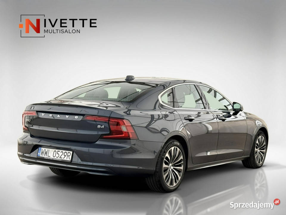 Volvo S90 20 B4 Momentum Pro Mild Hybrid 19714 Warszawa