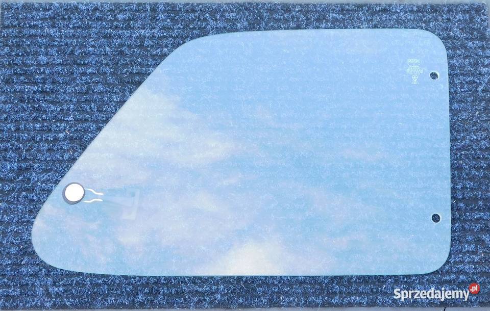 Tylna szyba uchylana prawa SICURSIV Fiat 126p osobowe