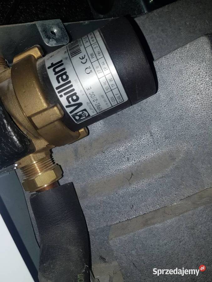 Vaillant VSC INT 24626C 170 części Kraków