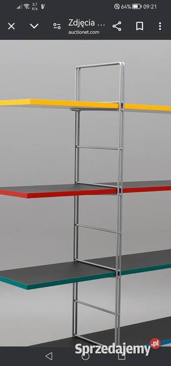 Regał Enetri Byakorre Niels Gammelgaard Ikea Jelenia Góra sprzedam