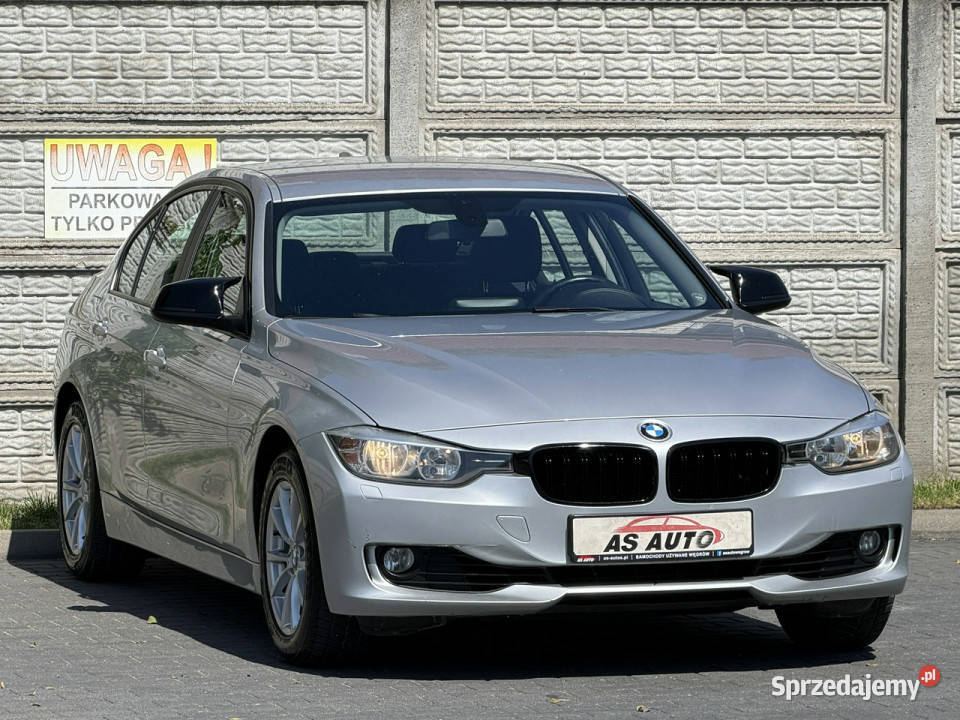BMW 320 20i 184 Węgrów
