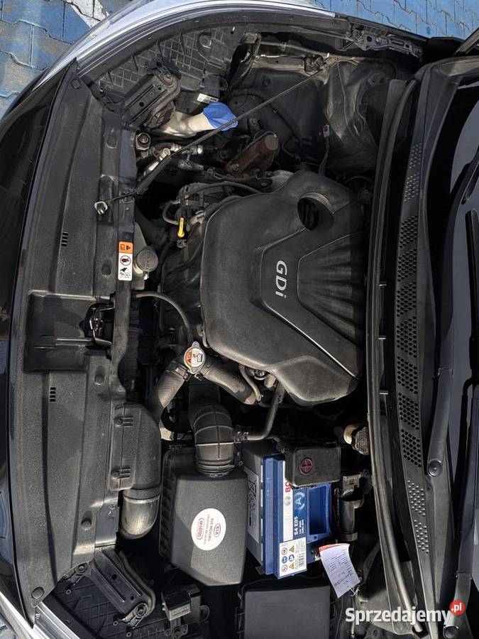 Kia Ceed 16 GDI warmińsko-mazurskie Olsztyn