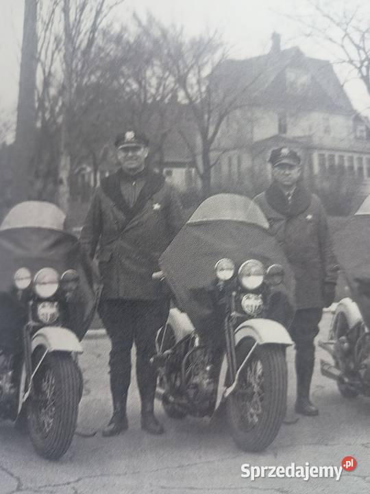 Harley WLA 1941 VL Panhead Knucklehead U Indian kujawsko-pomorskie Bydgoszcz sprzedam
