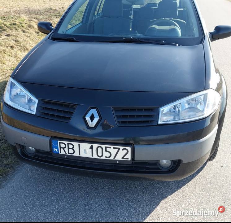 Megane 2 16 lpg Megane podkarpackie Leżajsk