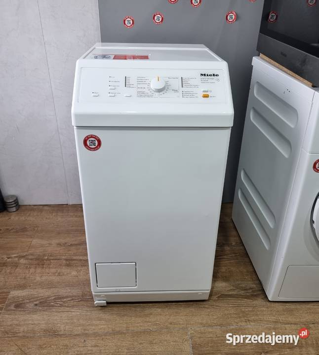 Pralka góry Miele W 665 F WCS Softtronic 1200 Wrocław