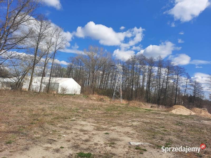 Syndyk sprzeda nieruchomość gruntową w Dęblinie Dęblin