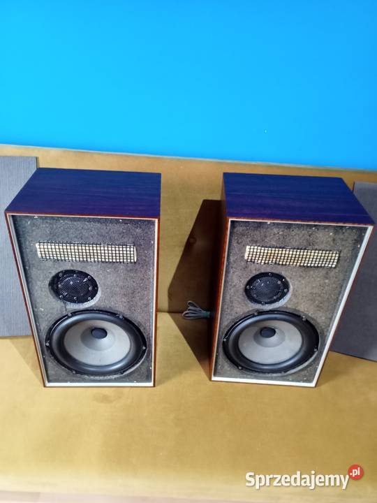 Kolumny vintage seas bass 25 Gorzów Wielkopolski