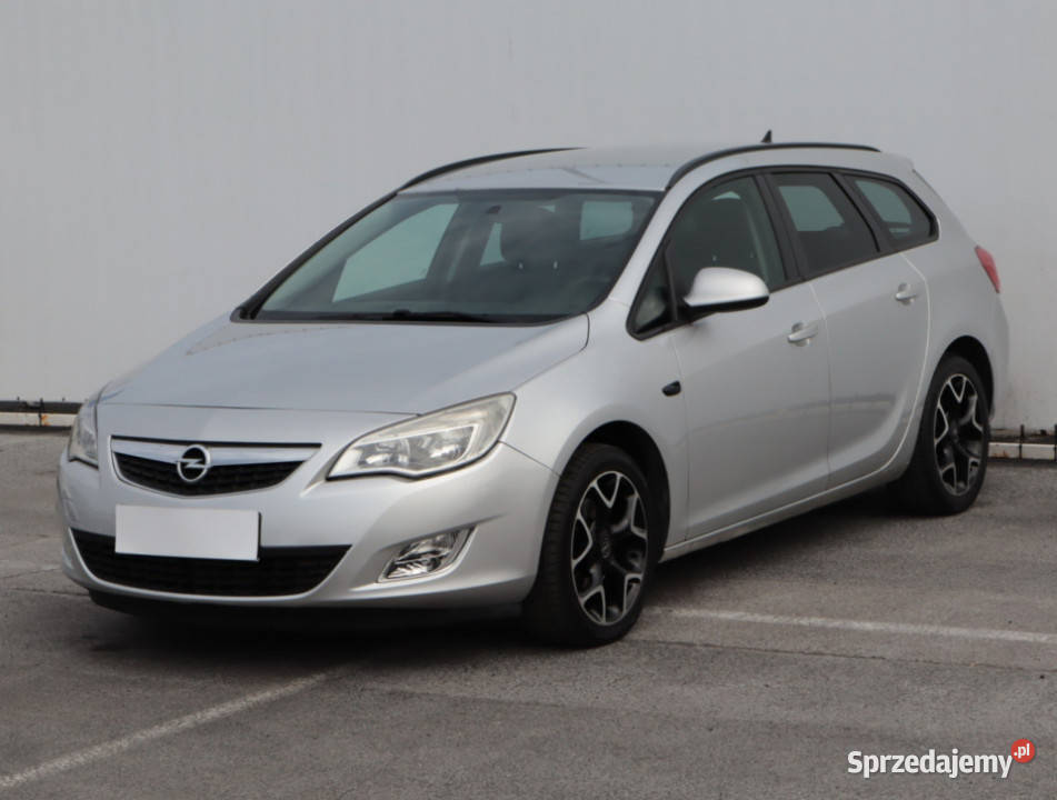 Opel Astra 17 CDTI nieuszkodzony Lublin