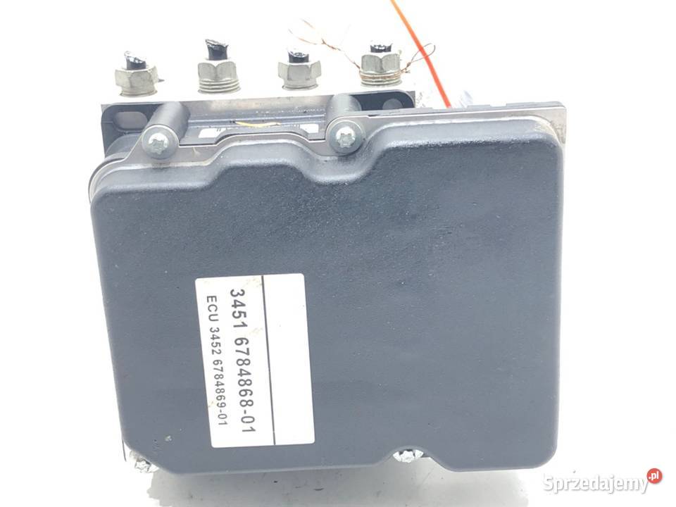 POMPA ABS BMW E92 6768550 30 234 0513 podkarpackie