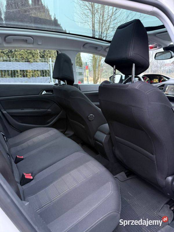 Peugeot 308 Allure Ledy Xenon Panorama Navi Kam