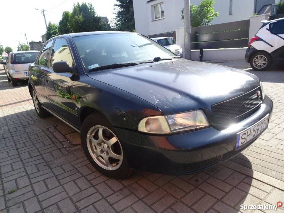 A4 18 20V z 1994 roku do uzgodnienia