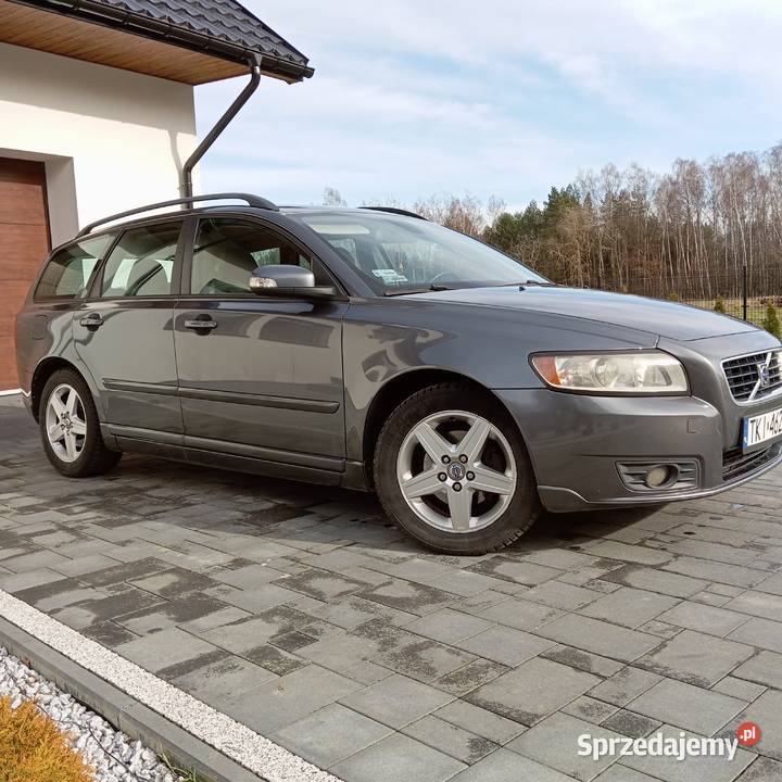 Volvo V50 w stanie Wincentów