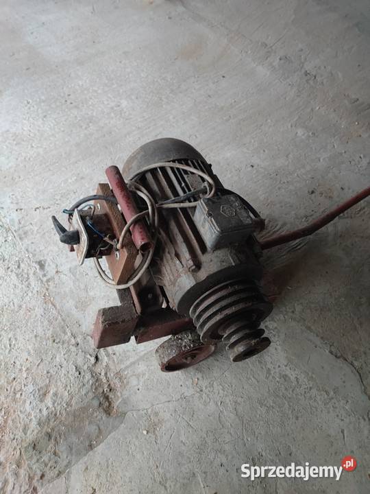 Silnik siłowy 75 kW