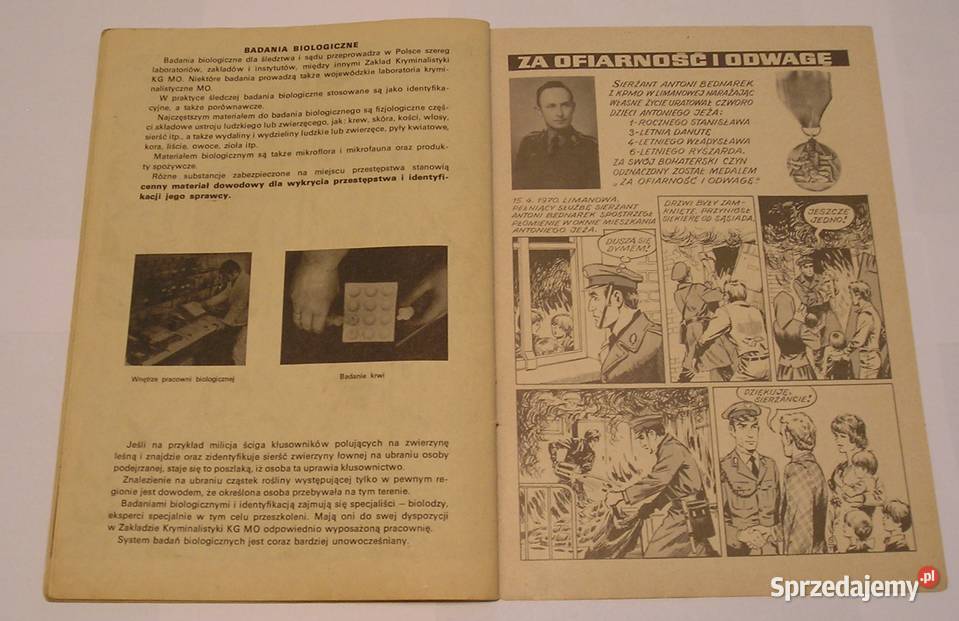 KAPITAN ŻBIK KRYPTONIM WALIZKA 1974 WYDANIE 1 łódzkie Łódź