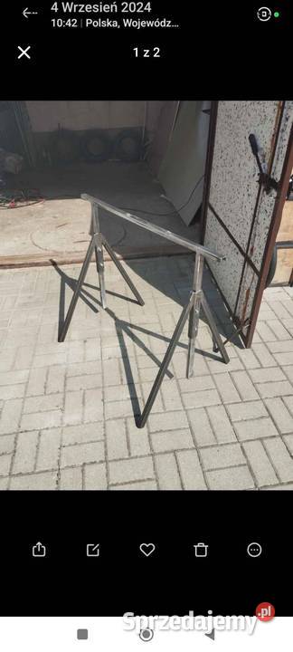 Kobyłka warsztatowa podkarpackie Haczów