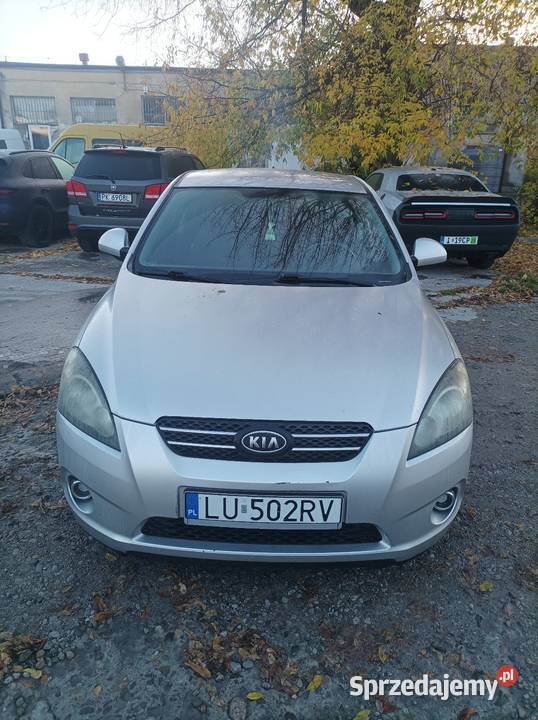 Kia ceed 16 crdi Lublin sprzedam