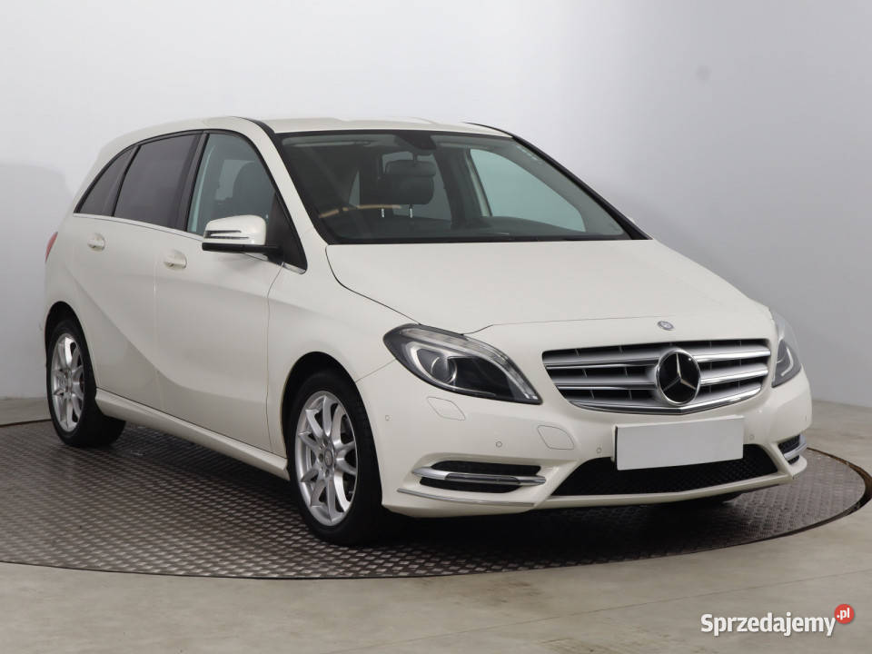 Mercedes B B 180 CDI ABS sprzedam