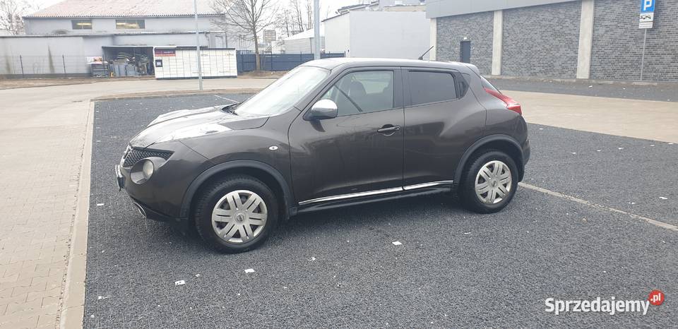 Nissan Juke2014Okazja Poznań