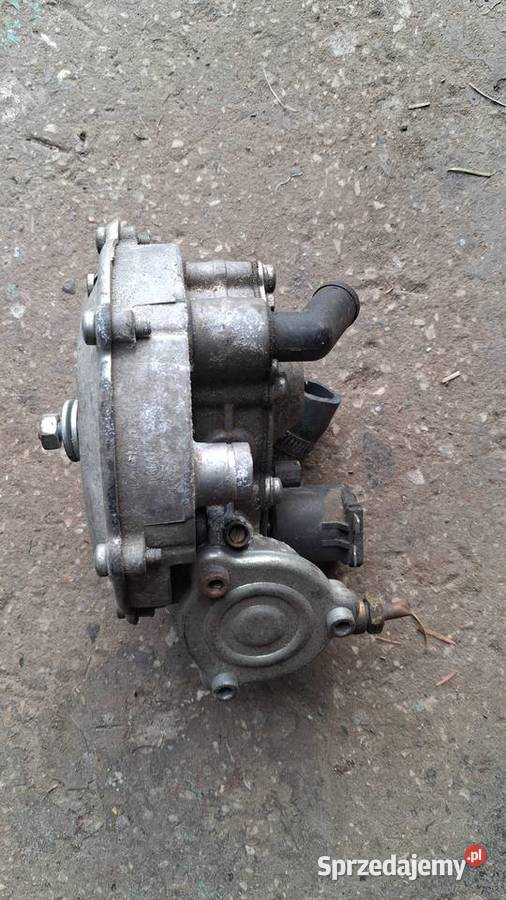 Parownik LPG Tomasetto Kielce