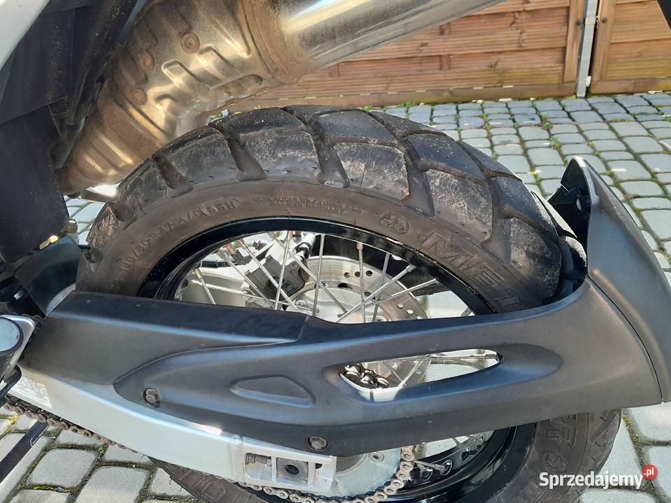 Sprzedam motocykl Suzuki Freewind śląskie Marklowice