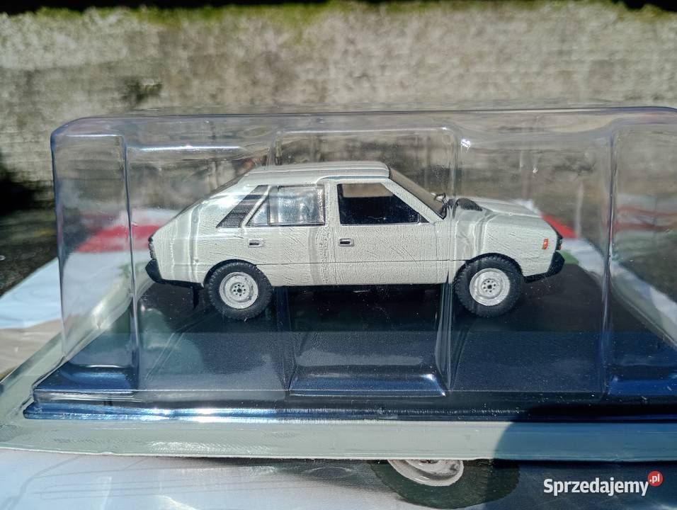 POLONEZ 15C Ekonomiczny Legendy FSO deagostini Warszawa sprzedam