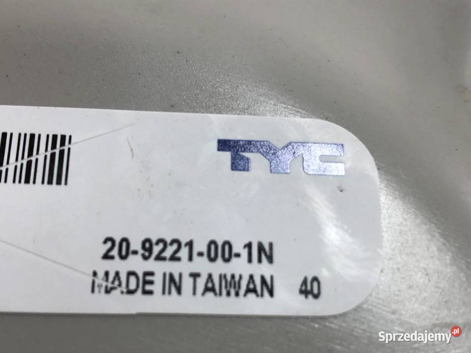 TOYOTA CAMRY XV50 20122014 USA Reflektor lampa