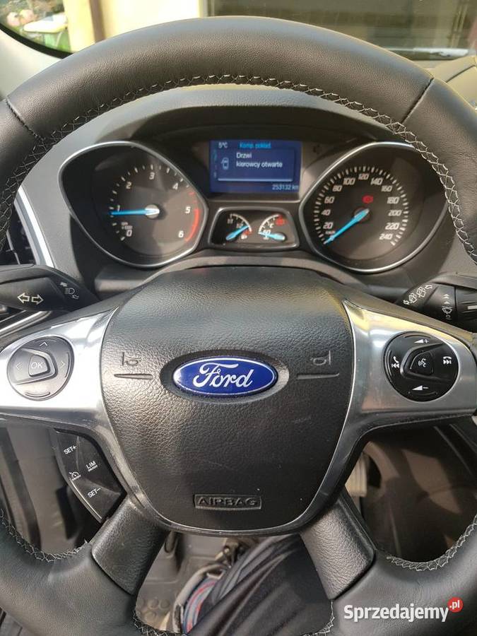 Ford Kuga MK2 śląskie Bielsko-Biała