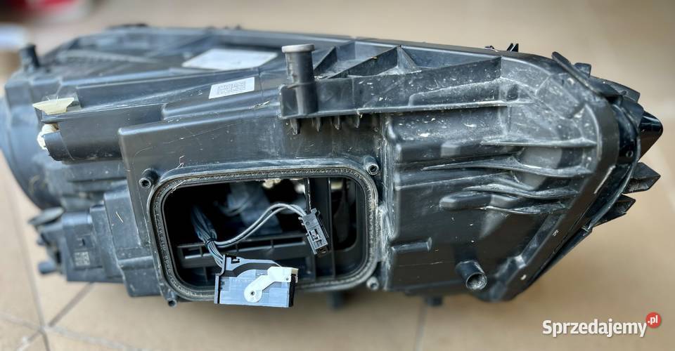 Mercedes A klasa a177 lampa full led high Lublin