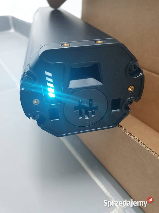 Bateria bosch 500Wh PowerTube Pozioma BBP3750