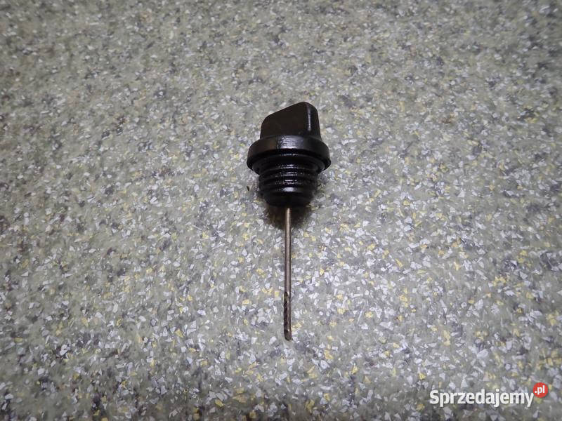 KOREK WLEWU OLEJU MIARKA YAMAHA YBR 125 10R lubuskie Strzelce Krajeńskie