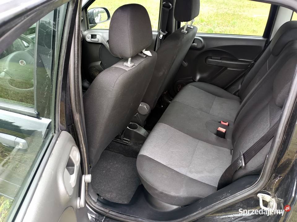 Fiat Panda 12 2010r Klimatyzacja wspomaganie 4/5 Motoryzacja Olkusz