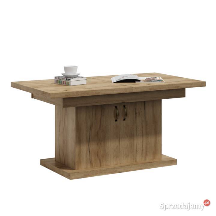 ŁAWA ROZKŁADANA PODNOSZONA Z BARKIEM 125cm Radomsko