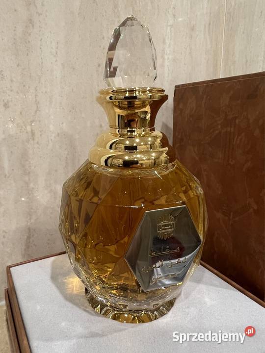 Ajmal Mukhallat Dahnal Oudh Moattaq odlewka