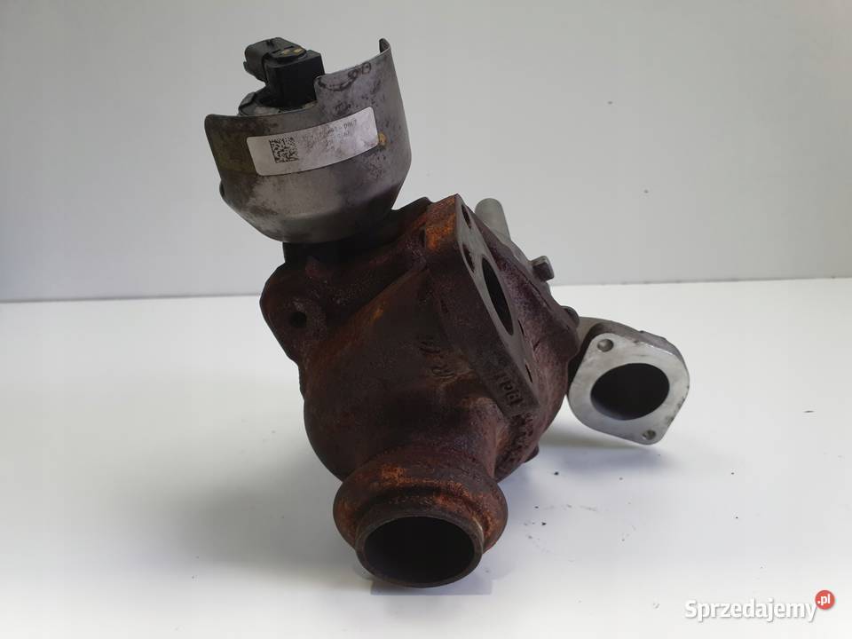 TURBOSPRĘŻARKA Volvo V60 S60 II 16 D2 turbo lubelskie sprzedam