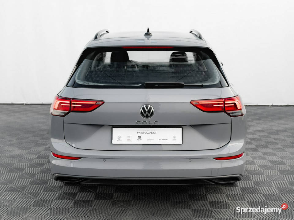 Volkswagen Golf WD0310S15 TSI EVO Life Ambient isofix Golf Pępowo sprzedam