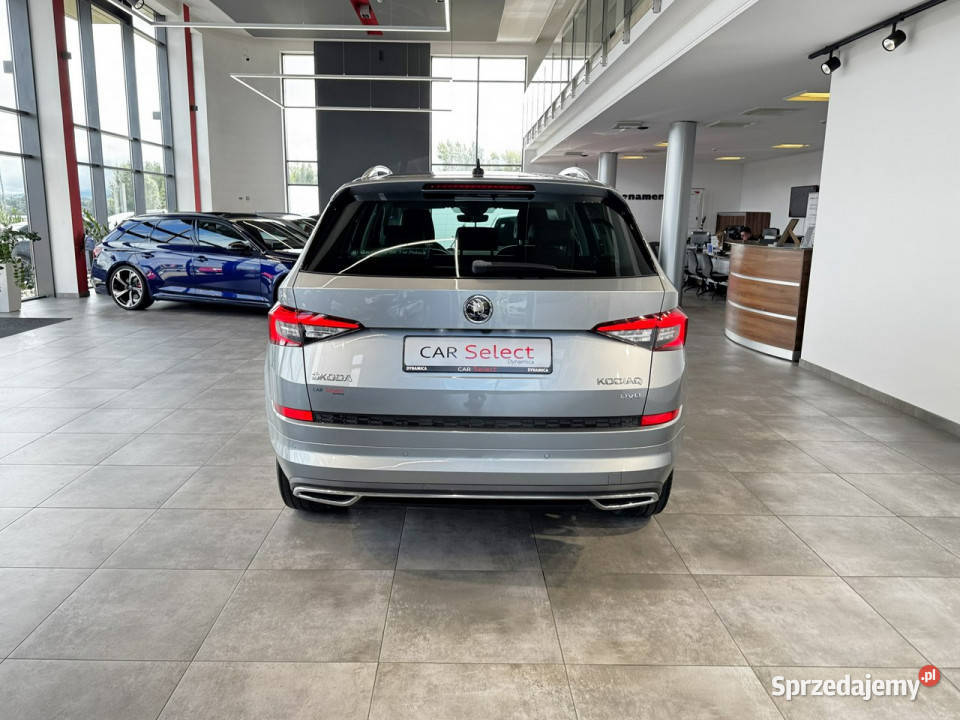 koda Kodiaq LK 20TDI 150 DSG 4x4 20182019 r