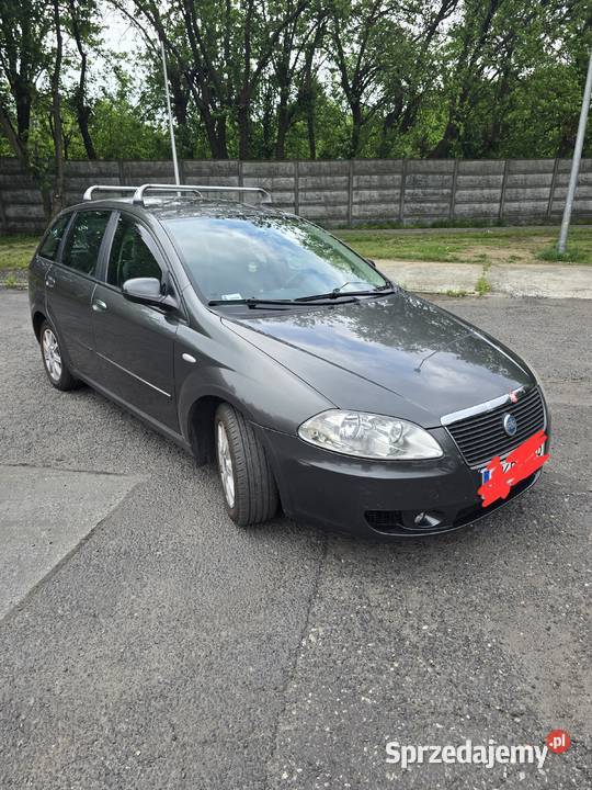 Fiat Croma II Zdzieszowice
