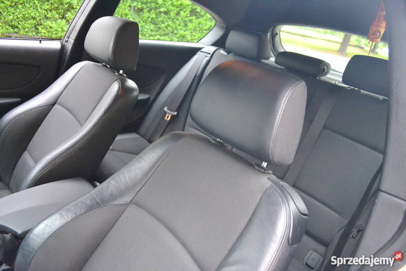 BMW 1 200 120D NAJŁADNIEJSZA BIAŁA M światła przeciwmgielne dolnośląskie Świdnica