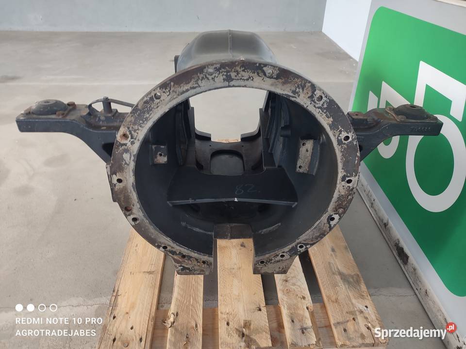 Obudowa skrzyni biegów TB0678 V37506100 Valtra N Pozostałe Wilkowo