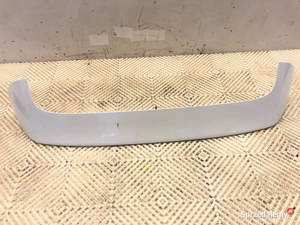 SPOILER FORD FIESTA MK7 Hatchback C1BBA44210B osobowe