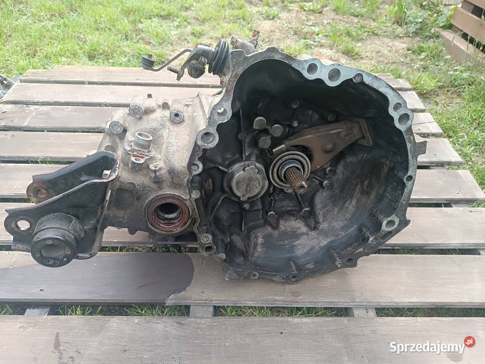 Skrzynia biegów toyota starlet p9 osobowe Lipsko